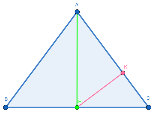 Triangolo Isoscele Euclide