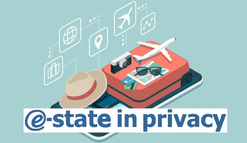 E-state-in-privacy